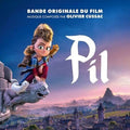 Olivier Cussac: Pil (Young Thief Pil) (Original Motion Picture Soundtrack) - CD