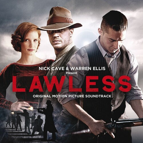 Lawless - Original Motion Picture Soundtrack - Music on Vinyl LP [ Record ]