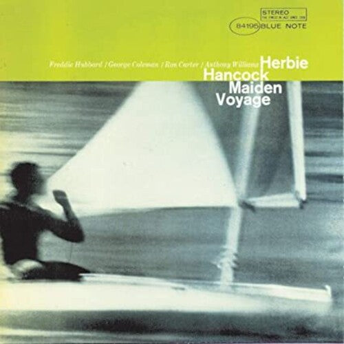 Herbie Hancock: Maiden Voyage - VINYL