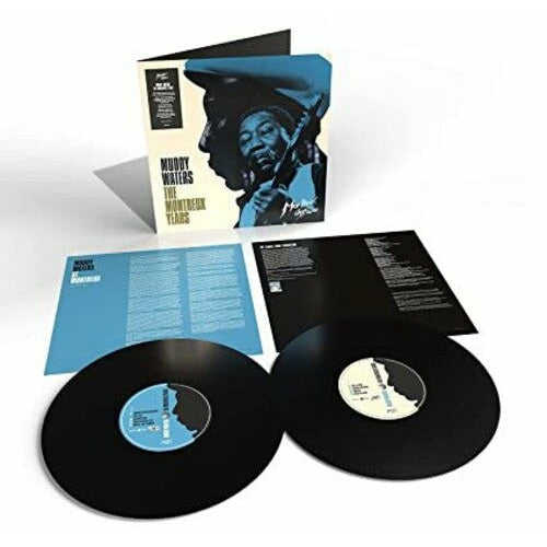 Muddy Waters - The Montreux Years - LP [ Record ]