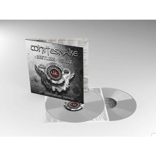 Whitesnake - Restless Heart - LP [ Record ]
