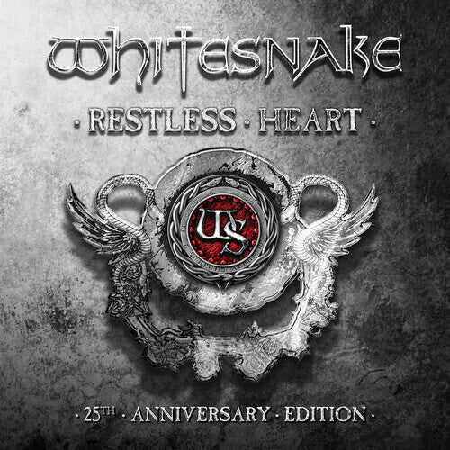Whitesnake - Restless Heart - LP [ Record ]