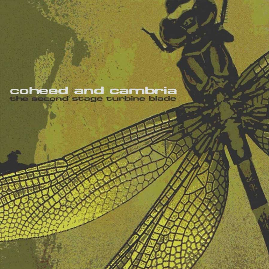 Coheed and Cambria - The Second Stage Turbine Blade - LP [ Record ]