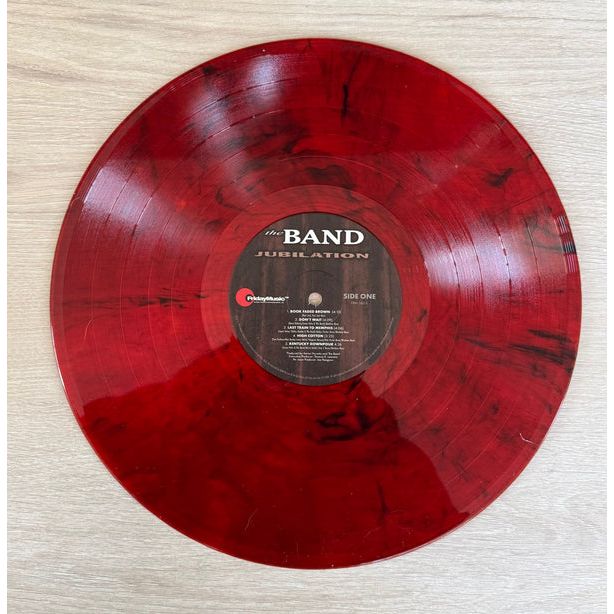The Band - Jubilation (Limited Edition) - LP [ Record ]