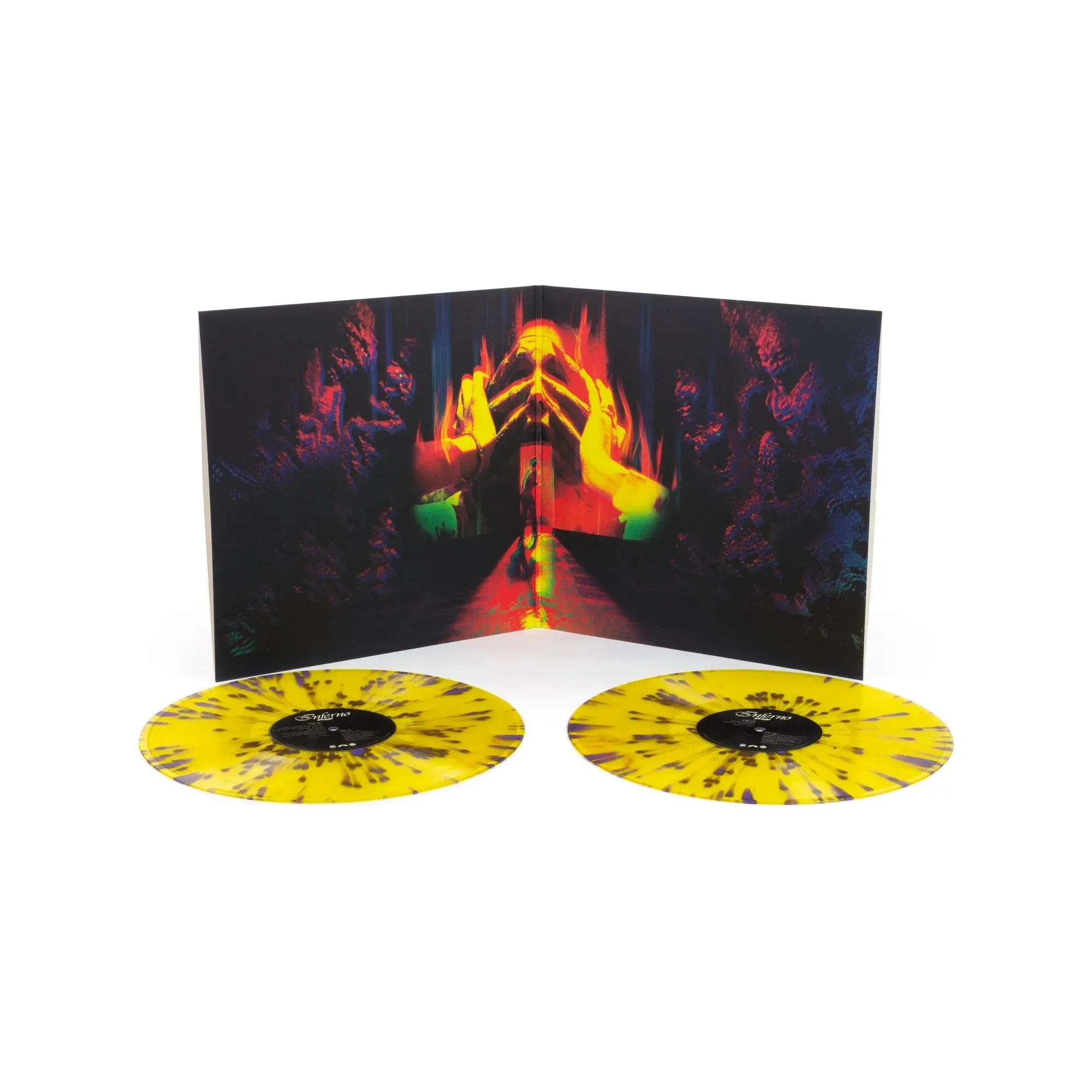 Inferno - Original Motion Picture Soundtrack - LP [ Record ]