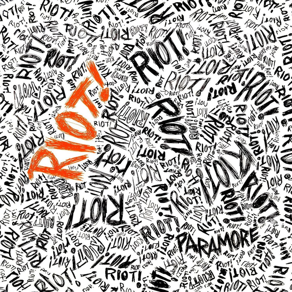 Paramore - Riot! - LP [ Record ]