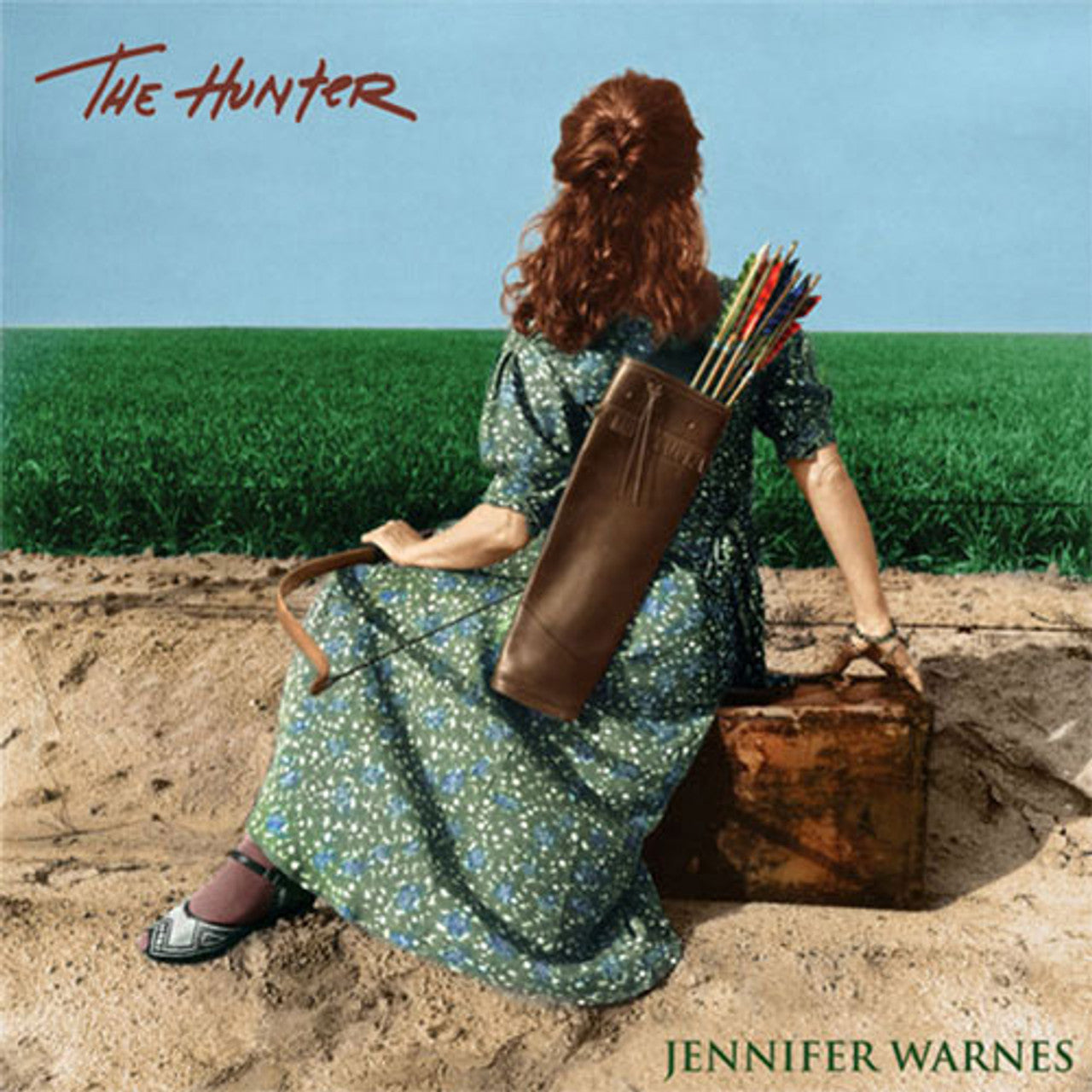 Jennifer Warnes - The Hunter (30th Anniversary) - LP [ Record ]