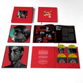 The Rolling Stones - Tattoo You (2021 Remaster) - Deluxe CD Box Set [ Record ]