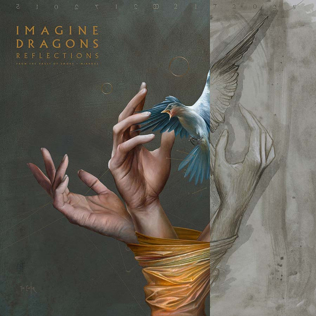 Imagine Dragons - Reflections (From The Vault Of Smoke + Mirrors) - LP [ Record ]