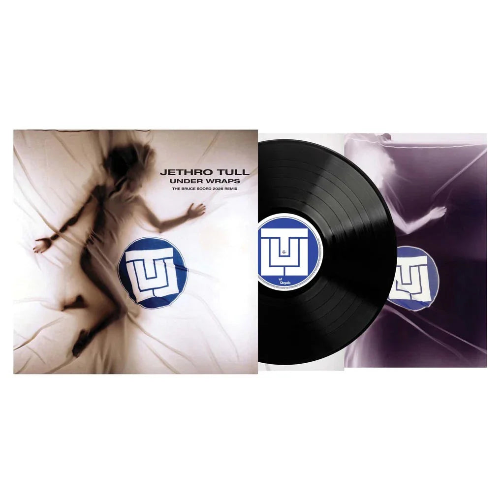 Jethro Tull - Under Wraps (The Bruce Soord 2026 Remix) - LP [ Record ]
