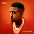Nas: King's Disease II { CD }