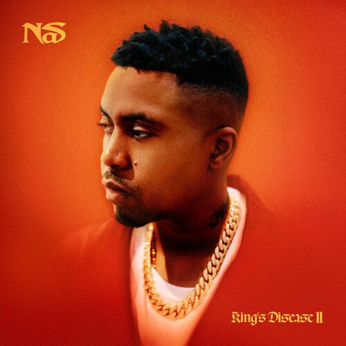 Nas: King's Disease II { CD }