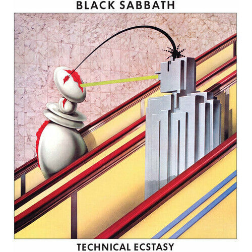 Black Sabbath - Technical Ecstasy - Boxed Set LP [ Record ]