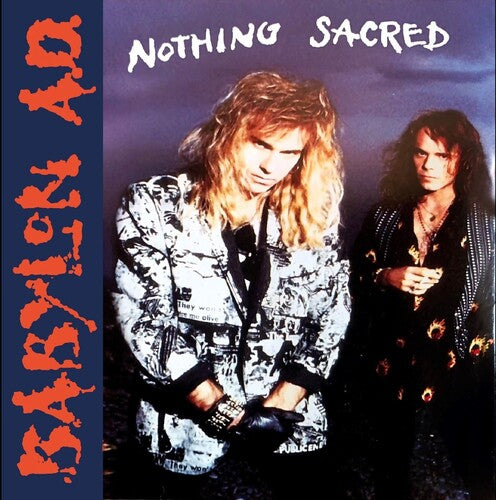 Babylon A.D.: Nothing Sacred - CD