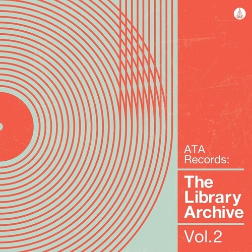 Various Artists: The Library Archive, Vol. 2 [ Vinyl ]