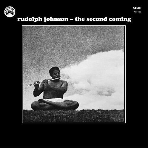 Rudolph Johnson - Second Coming - Indie LP [ Record ]