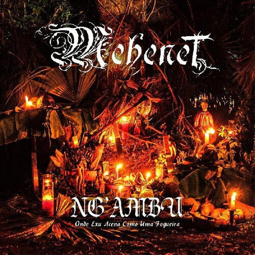 Mehenet: Ng'ambu - CD