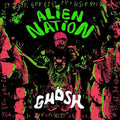 Ghosh: Alien Nation - CASSETTES