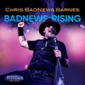 Chris Barnes: Badnews Rising - COMPACT DISCS