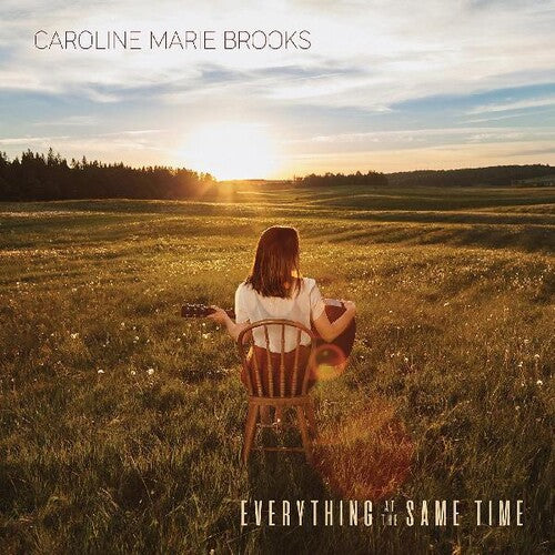 Caroline Marie Brooks: Everything At The Same Time { CD }