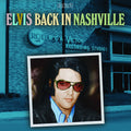 Elvis Presley - Elvis Back In Nashville - LP [ Record ]