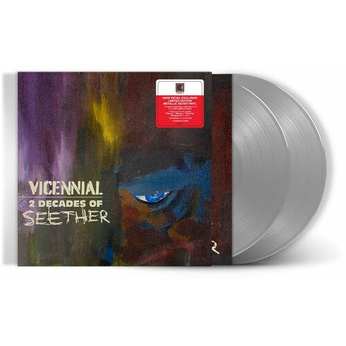 Seether - Vicennial: 2 Decades Of Seether - LP [ Record ]