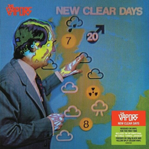 The Vapors - New Clear Days - LP [ Record ]
