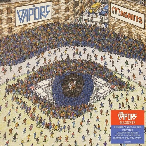 The Vapors - Magnets - Import LP [ Record ]