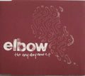 Elbow: Any Day Now [Limited Red Colored 10-Inch Vinyl] - VINYL