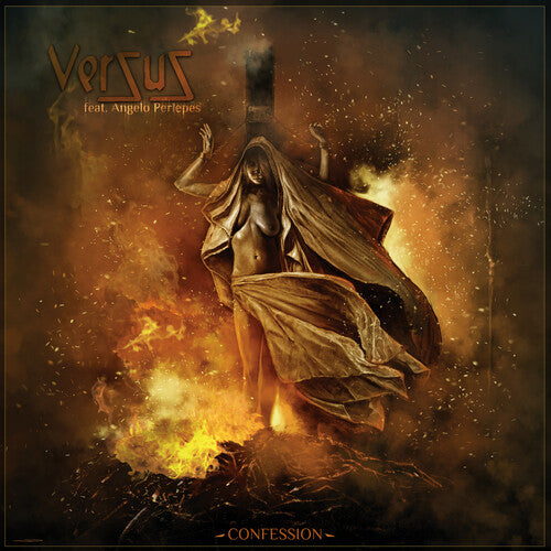 Versus Feturing Angelo Perlepes & Perlepes: Confession - CD