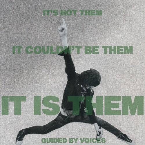 Guided by Voices - It's Not Them. It Couldn't Be Them. It Is Them! - LP [ Record ]