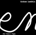 Graham Lambkin: Poem (For Voice & Tape) [ Vinyl ]
