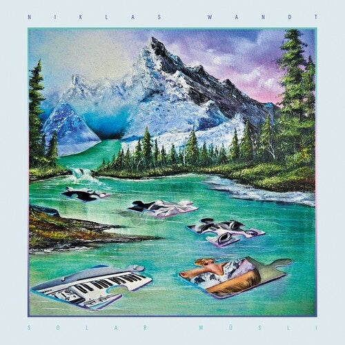 Niklas Wandt: Solar Musli [ Vinyl ]