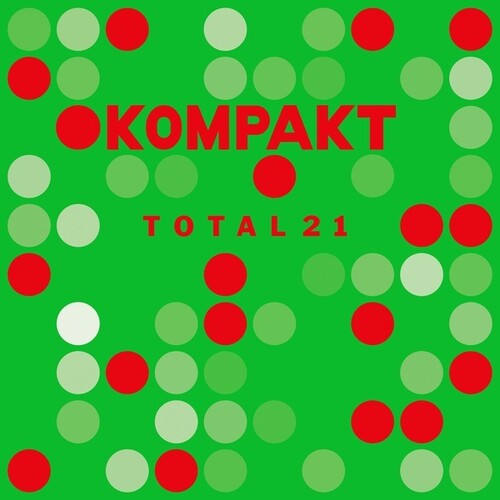 Various Artists: Kompakt Total 21 (Various Artists) [ Vinyl ]