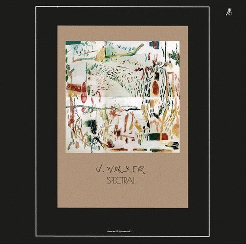 J. Walker: Spectra [ Vinyl ]