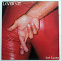 Loverboy - Get Lucky - LP [ Record ]