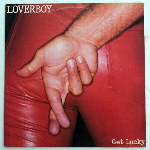 Loverboy - Get Lucky - LP [ Record ]