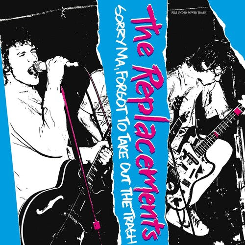 The Replacements - Sorry Ma, Forgot To Take Out The Trash - LP [ Record ]