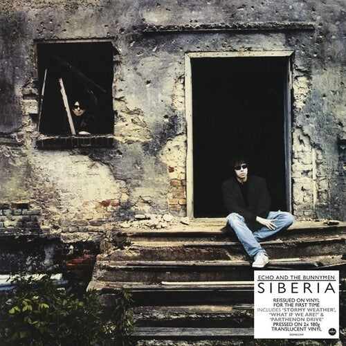 Echo & the Bunnymen - Siberia - Import LP [ Record ]