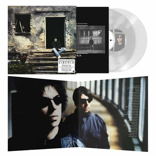 Echo & the Bunnymen - Siberia - Import LP [ Record ]
