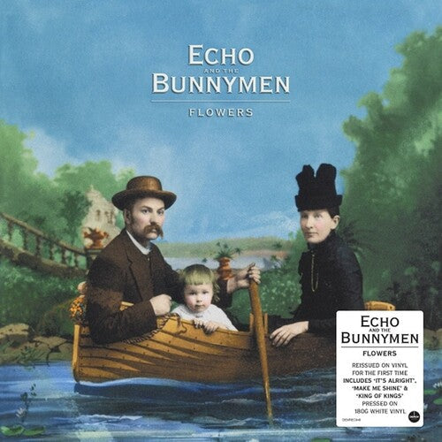 Echo & the Bunnymen - Flowers - LP [ Record ]