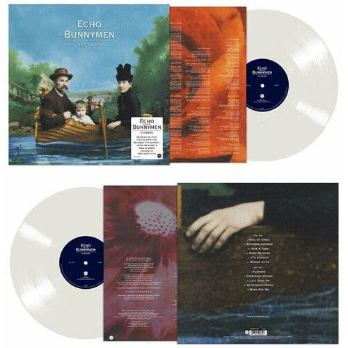 Echo & the Bunnymen - Flowers - LP [ Record ]