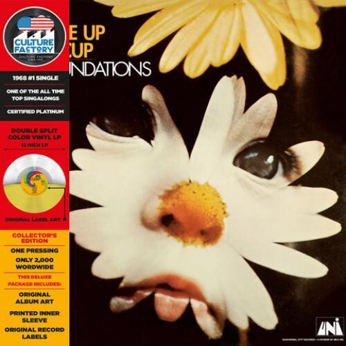 The Foundations - Build Me Up Buttercup - Indie LP [ Record ]