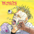 The Muslims - F*** These F***in Facists - Indie LP [ Record ]