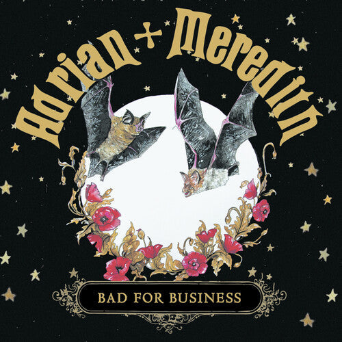 Adrian + Meredith: Bad For Business [ Vinyl ]