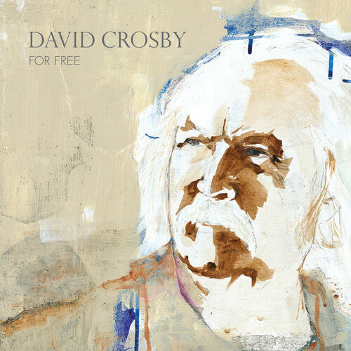 David Crosby - For Free - LP [ Record ]