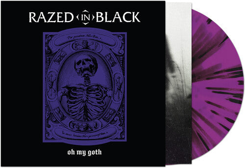 Razed in Black: Oh My Goth [ Vinyl ]