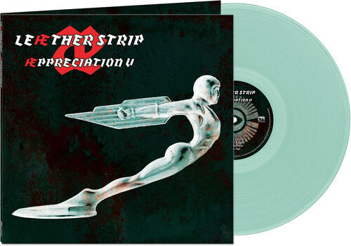 Leather Strip: Appreciation V [ Vinyl ]