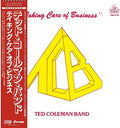 Ted Coleman Band: Taking Care of Business - VINYL