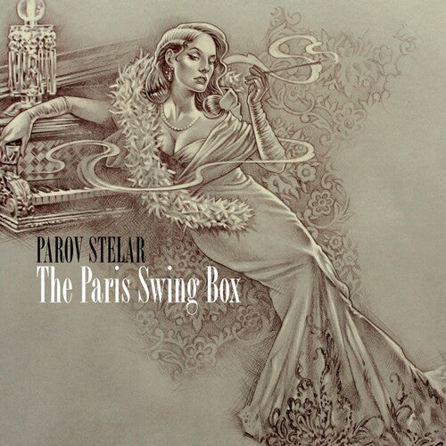 Parov Stelar: The Paris Swing Box [ Vinyl ]